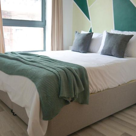 シェフィールドPerfect For Relocation & Business- Near Hospitalアパートメント エクステリア 写真
