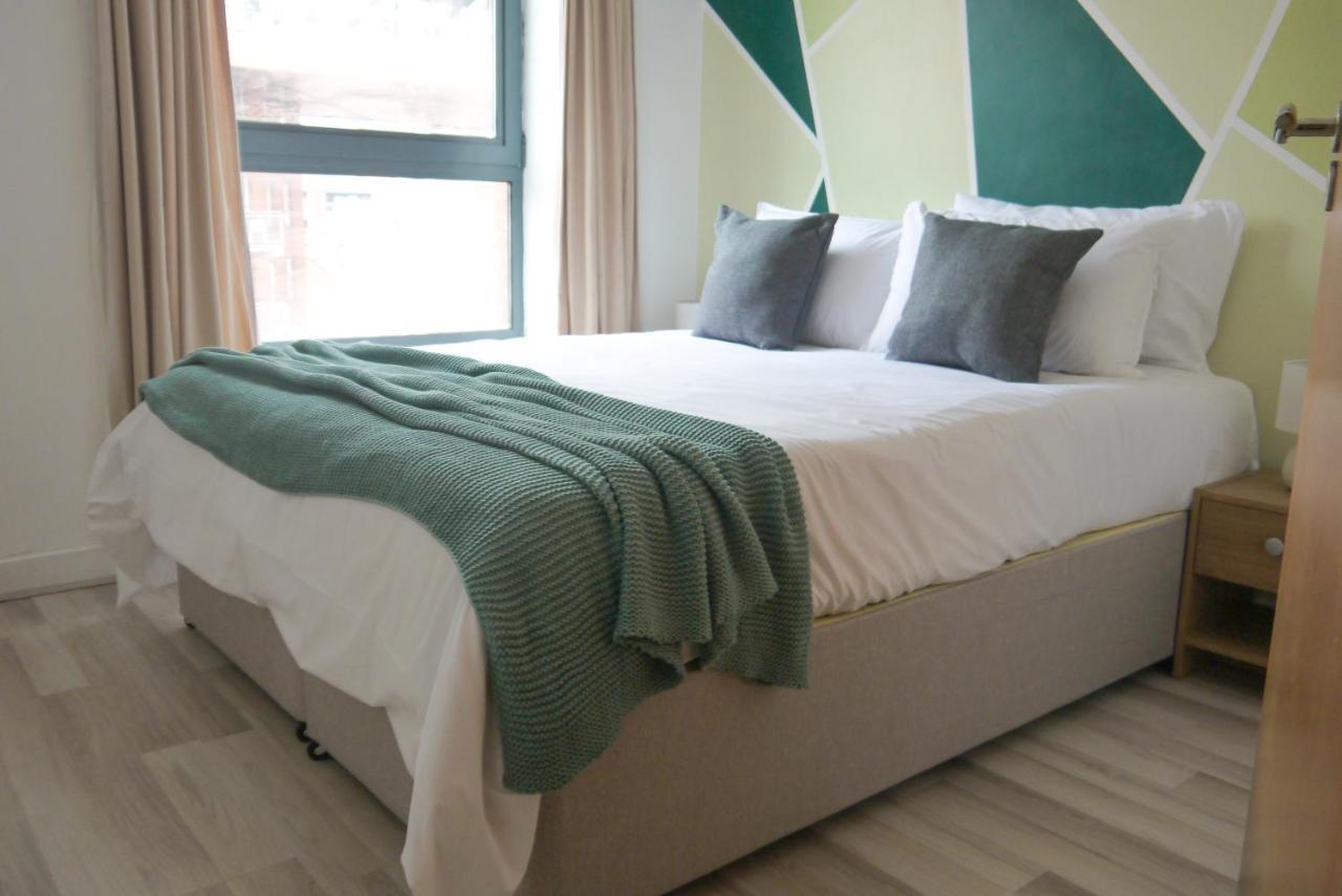 シェフィールドPerfect For Relocation & Business- Near Hospitalアパートメント エクステリア 写真